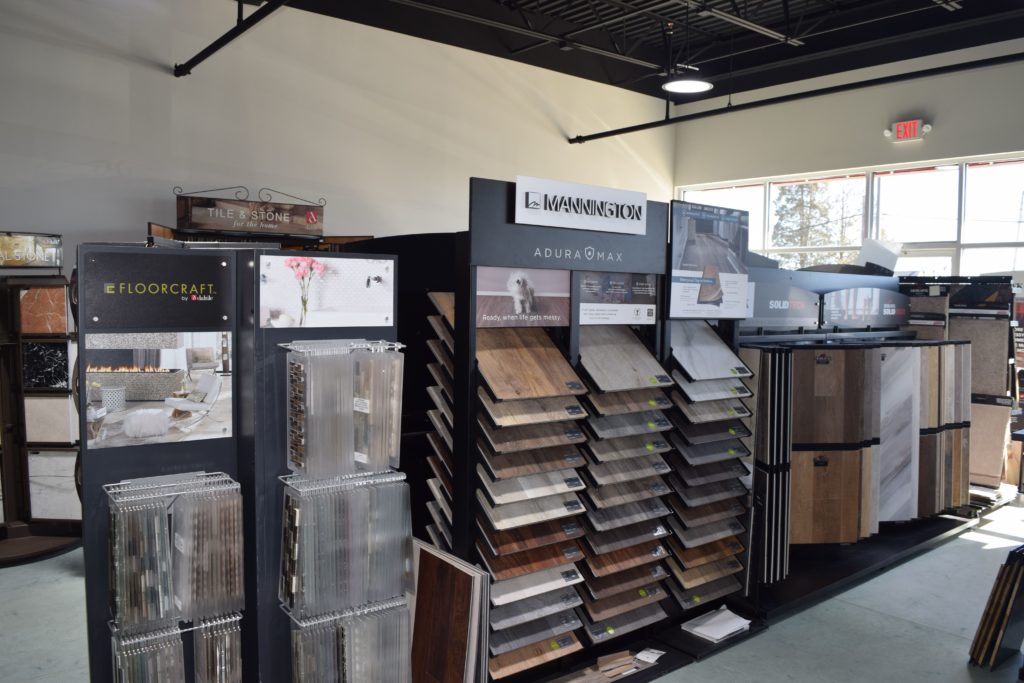 Waterproof Flooring 1 showroom 1