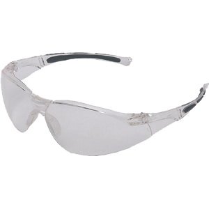 HONEYWELL SAFETY (SPERIAN) 10856 A800 CLEAR HC GLASSES