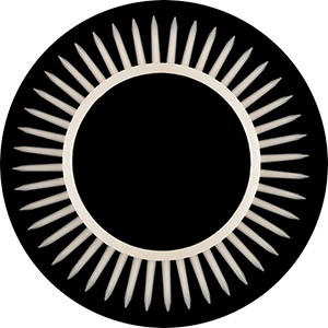 WOOSTER R1063 18" SPIKED ROLLER 9/16" SPIKES