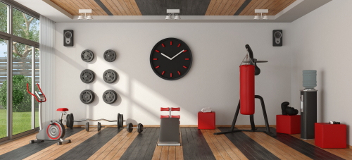 The Best Flooring Options for Your Home Gym 7 The best flooring options for your home gym