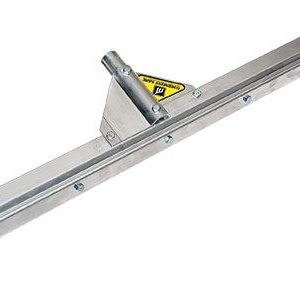 24" Application Squeegee Frame with Threaded Handle Adapter