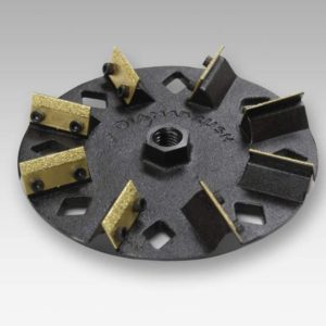 7” Diamabrush Removal Tool Replacement Blades