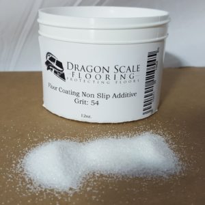 Non Slip (Aluminum Oxide) Additive
