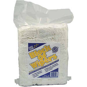 Five Star Block of Wipers/Rags
