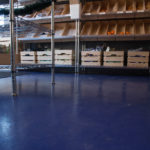 Concrete coatings