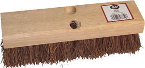 DQB 10" Deck Scrub