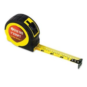 Great Neck 25' Extramark Tape Measure