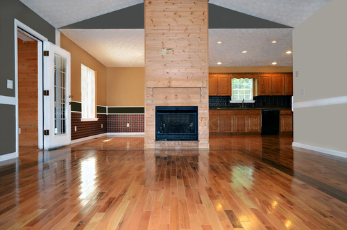 Hardwood Flooring polyurathane