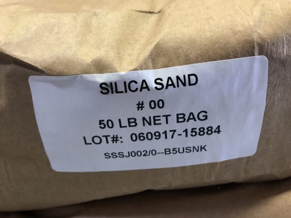 Sand OO