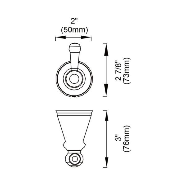 Robe Hook - Image 2