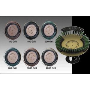 20” Polymer Tool 400 Grit (Green)