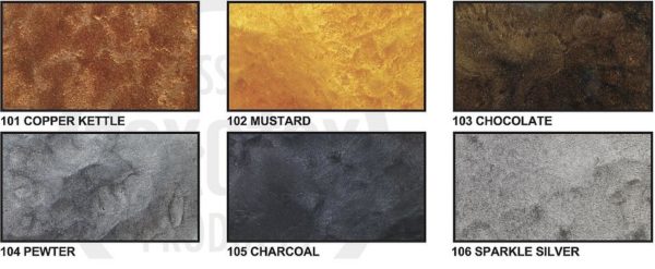 Metallic Luster 8oz