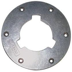 NP-92 Aluminum Plate