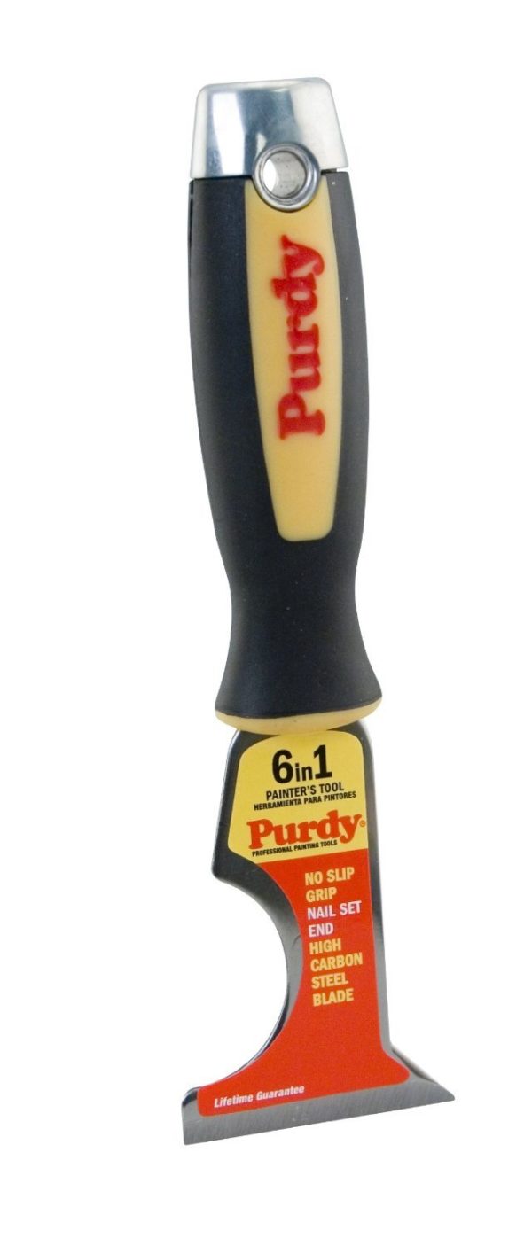 Purdy 140900215 Premium 6 in 1 Painter s Tool with Hammerhead