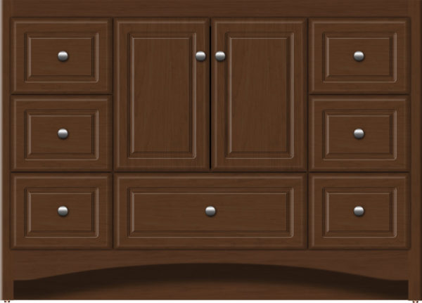 Strasser Woodenworks Ravenna 48" Vanity With Ultraline Drawers And Doors - Image 13