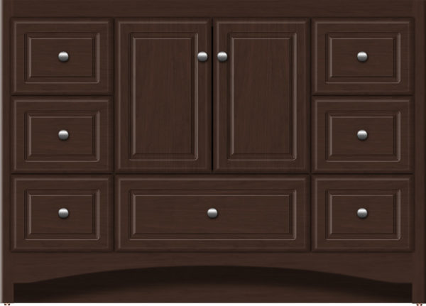 Strasser Woodenworks Ravenna 48" Vanity With Ultraline Drawers And Doors - Image 12