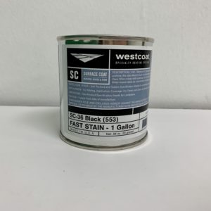 Westcoat SC-36 Fast Stain