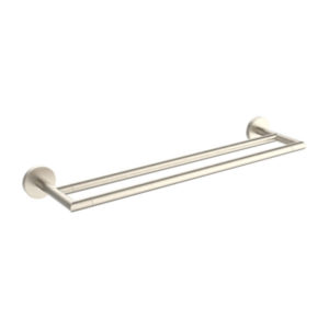 Double Towel Bar 24"