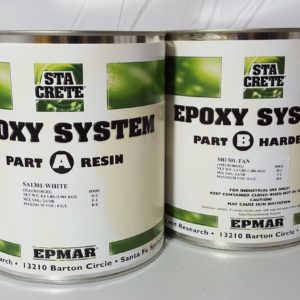 1301 Epoxy Filler/Surfacer 100% Volume Solids 1 Gallon Kit