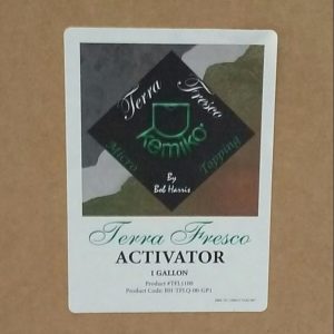 Terra Fresco Activator 1 Gallon