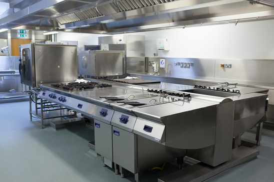 commercial kitchen flooring