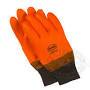 Boss 3500 Orange PVC Gloves