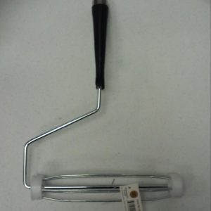 Merit Pro  00281 9'' 5 Wire Roller Frame With Black Handle