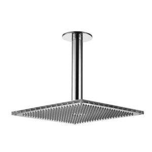 12" x 12" QUADRATO Rain Canopy