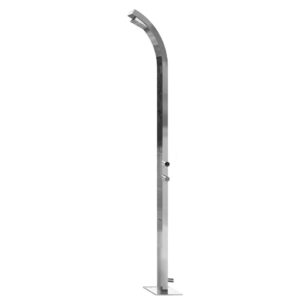 Arc Column Allegro Outdoor Shower Column- Exposed Install