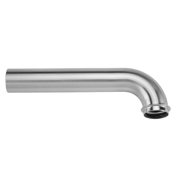 1 ¼" x 24" Extra Long Wall Bend