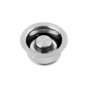 Disposal Flange with Stopper