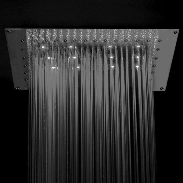 40" x 40" Chromatherapy QUADRATO FLAT Dream Light