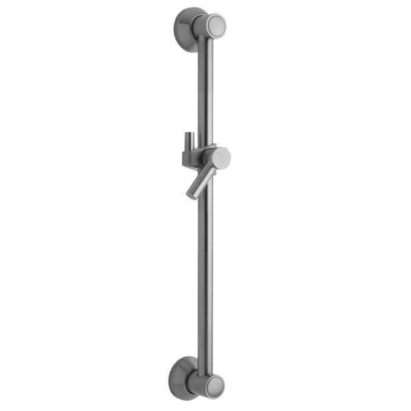42" Pin Mount Low Profile Wall Bar