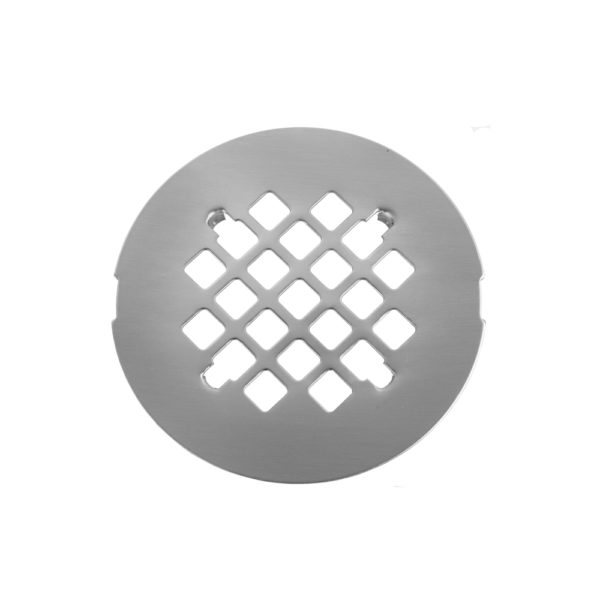 Shower Drain Snap In Plate (4 ¼" Diameter)