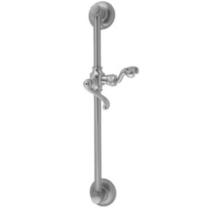 24" Traditional Wall Bar with Ribbon Lever Handle