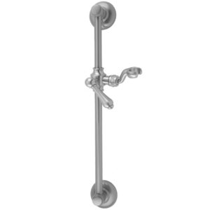 24" Traditional Wall Bar with Regency Lever Handle