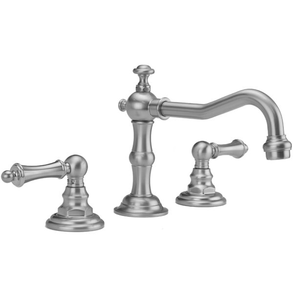 Roaring 20's Faucet with Ball Lever Handles - 0.5 GPM