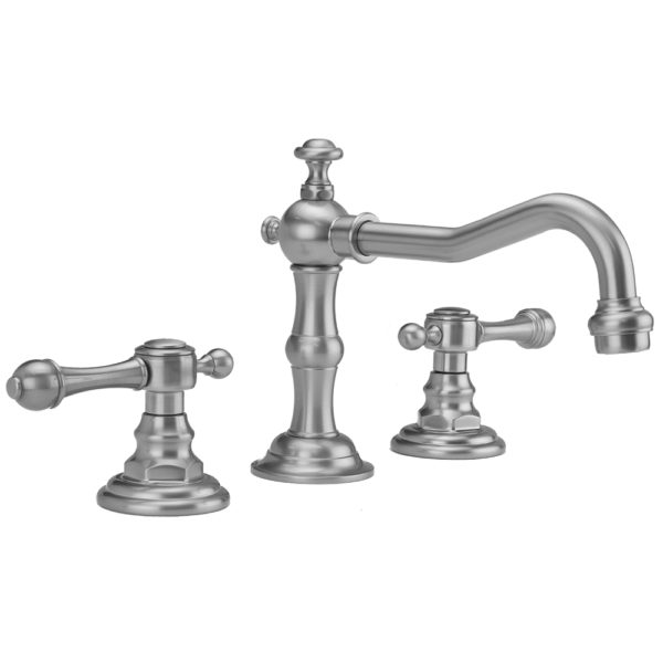 Roaring 20's Faucet with Majesty Lever Handles