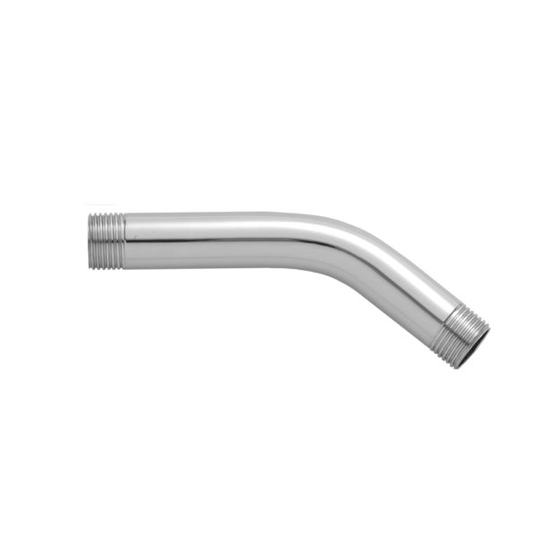 8" All Brass 45° Showerarm