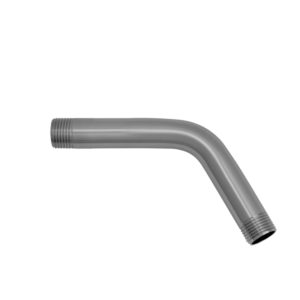 8" All Brass 60° Showerarm