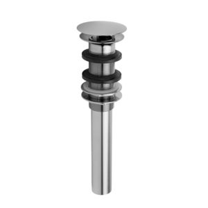Stationary Round Lavatory Drain