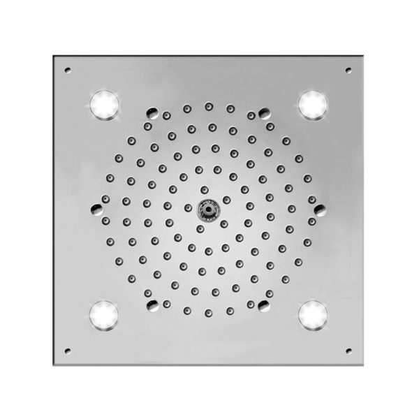 8" x 8" QUADRATO Dream Light