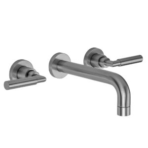 Contempo Wall Faucet TRIM with Lever Handles