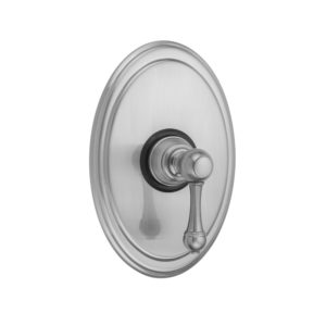 Oval Plate With Majesty Lever Trim For Pressure Balance Cycling Valve (J-CSV)