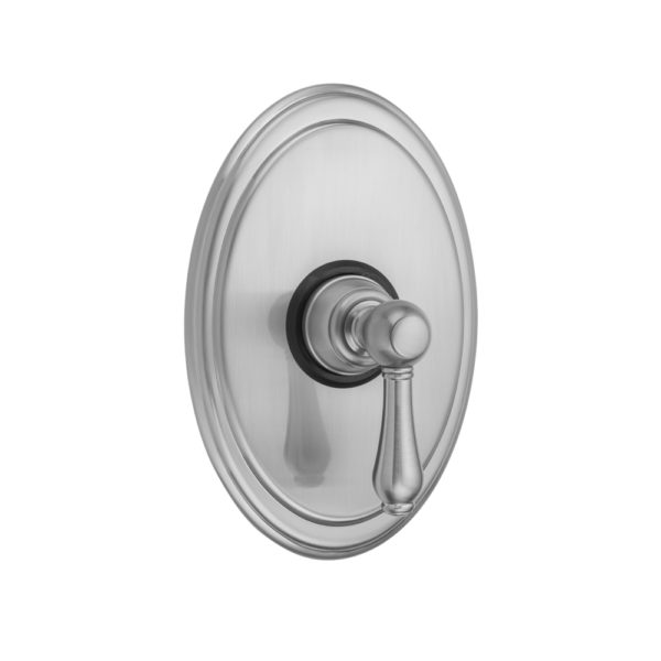 A496 TRIM JACLO Pressure Balance Cycling TRIM Oval Plate with CranfordJaylen Lever Handle Catalog Picture