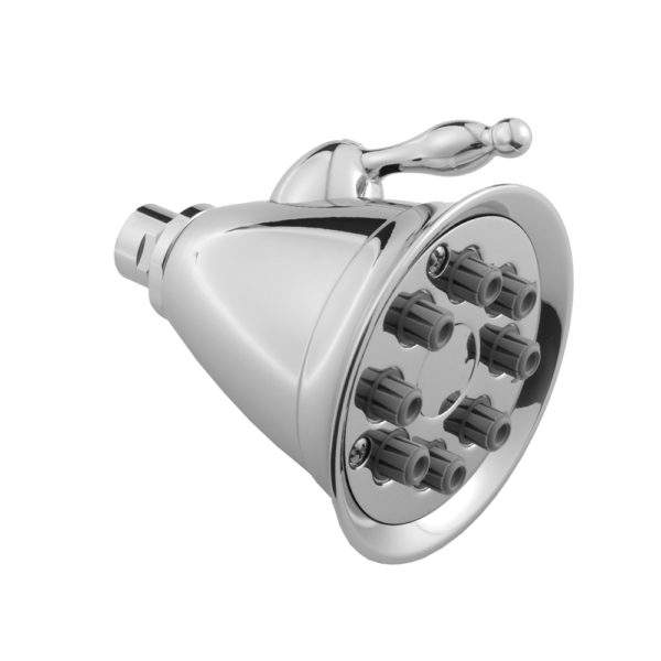 Pissaro Retro Showerhead