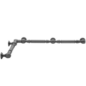 G20 16" x 48" Inside Corner Grab Bar