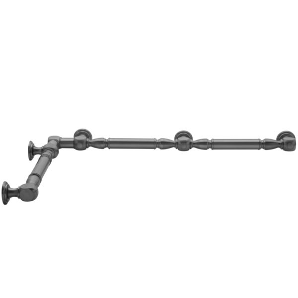 G20 16" x 48" Inside Corner Grab Bar