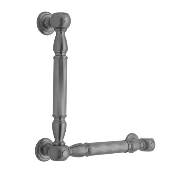 G21 24H x 32W 90° Right Hand Grab Bar