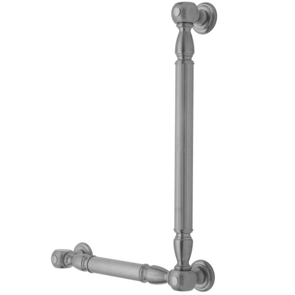 G21 32H x 24W 90° Left Hand Grab Bar